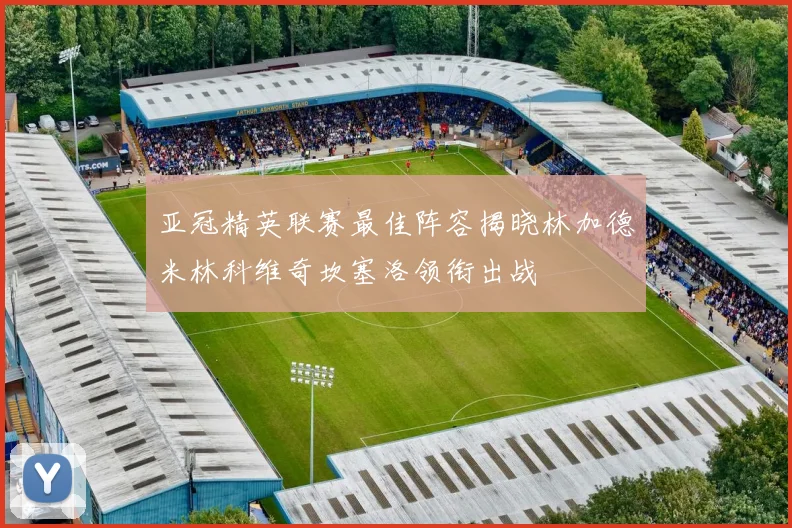 亚冠精英联赛最佳阵容揭晓林加德米林科维奇坎塞洛领衔出战