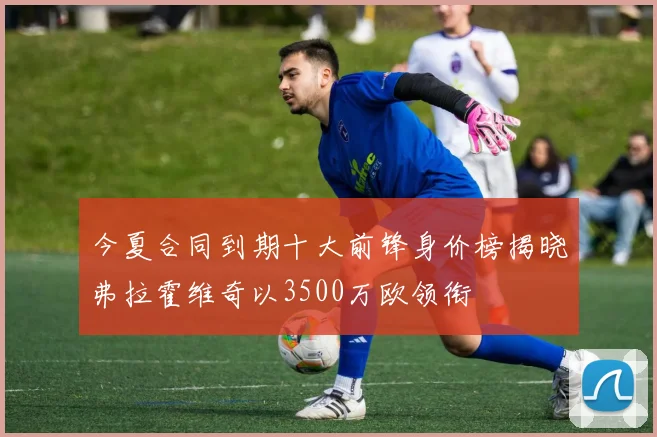 今夏合同到期十大前锋身价榜揭晓弗拉霍维奇以3500万欧领衔