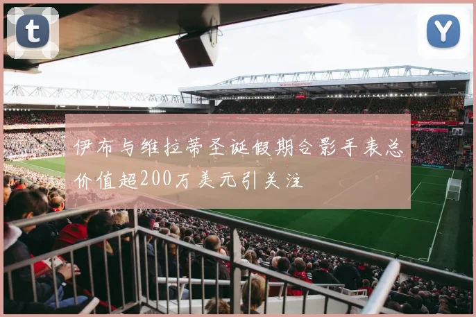 伊布与维拉蒂圣诞假期合影手表总价值超200万美元引关注