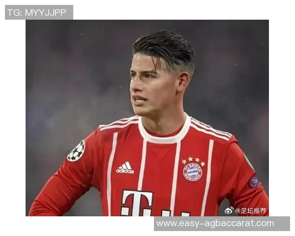 J罗23岁时夺金靴加盟皇马却近6年频繁转会至7队的传奇之路